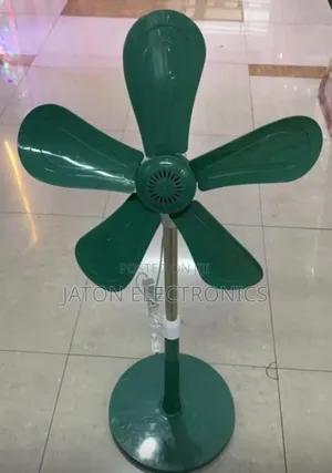 Kisurisuri Stand Fan