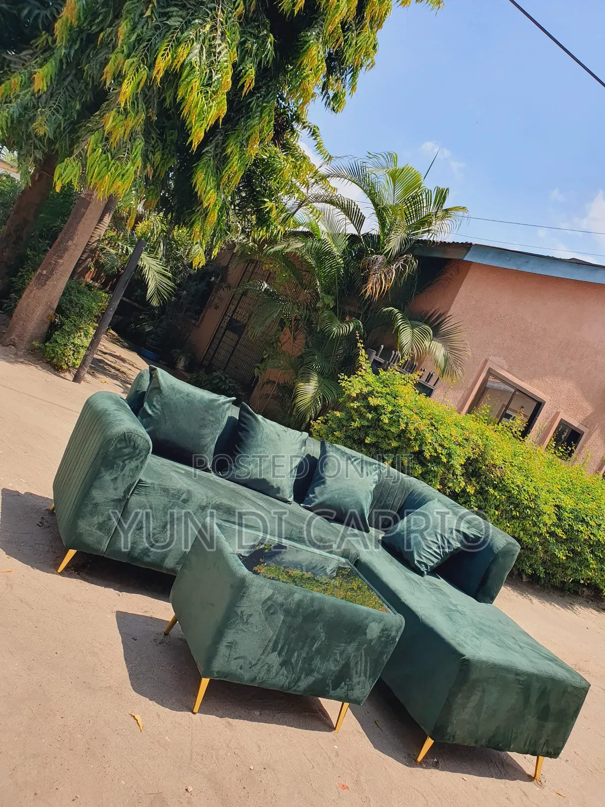 Sofa Set L Sha Pe Na Cofee Table