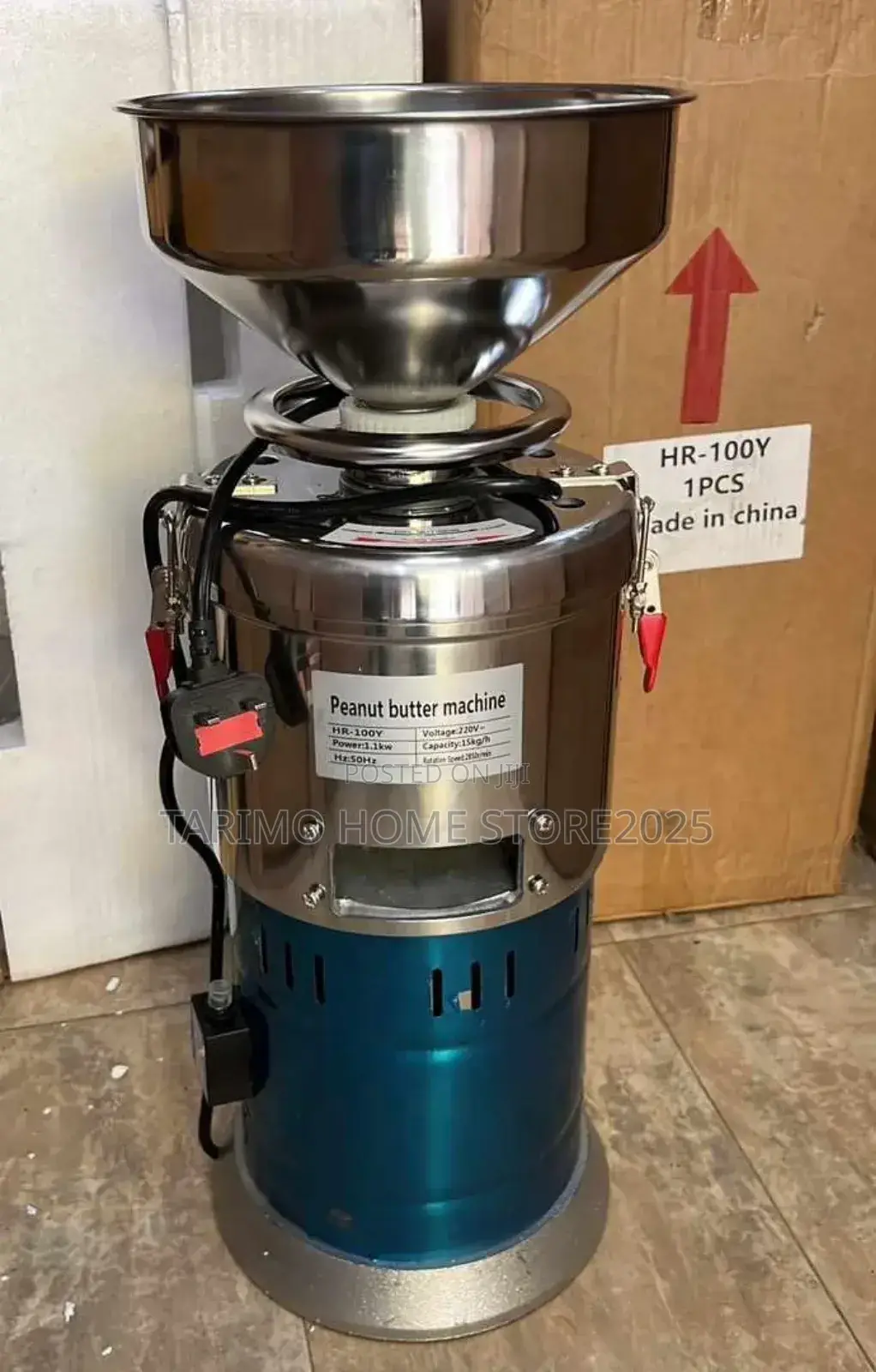 15kg/ Mashine Ya Karanga Quality Sana