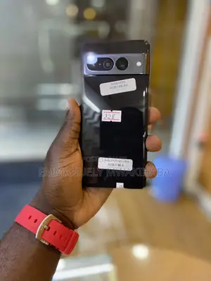 Google Pixel 7 Pro 256 GB Black