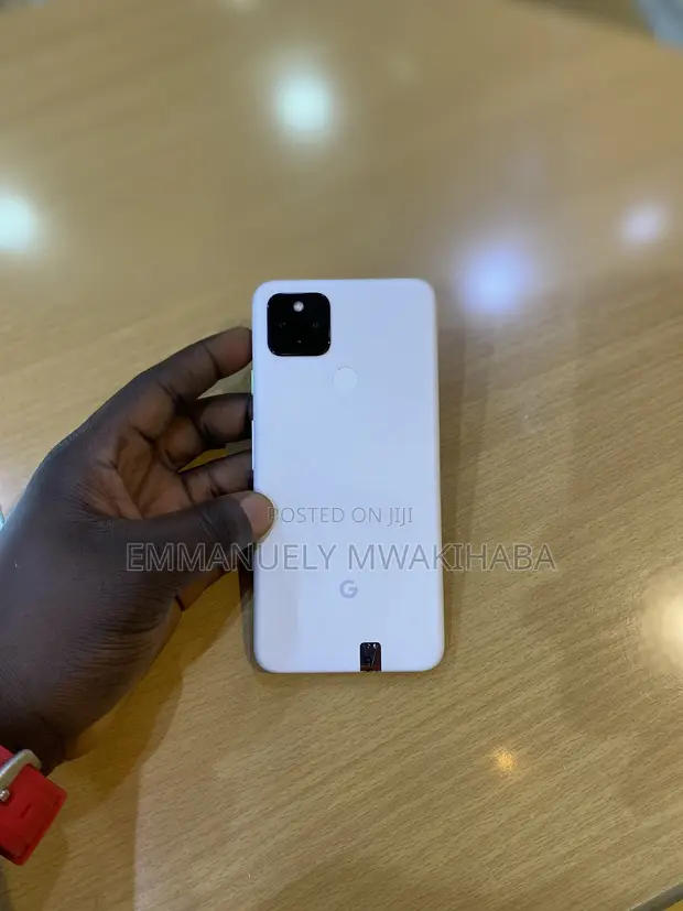 Google - 本日限定値下げ！Google Pixel4a5G 128GB White Google - 本日限定値下げ！Google Pixel4a5G 128GB White Google