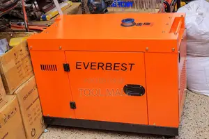 Everbest Diesel Generator EY7500T-C