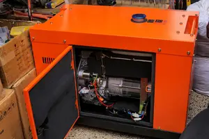 Everbest Diesel Generator EY7500T-C