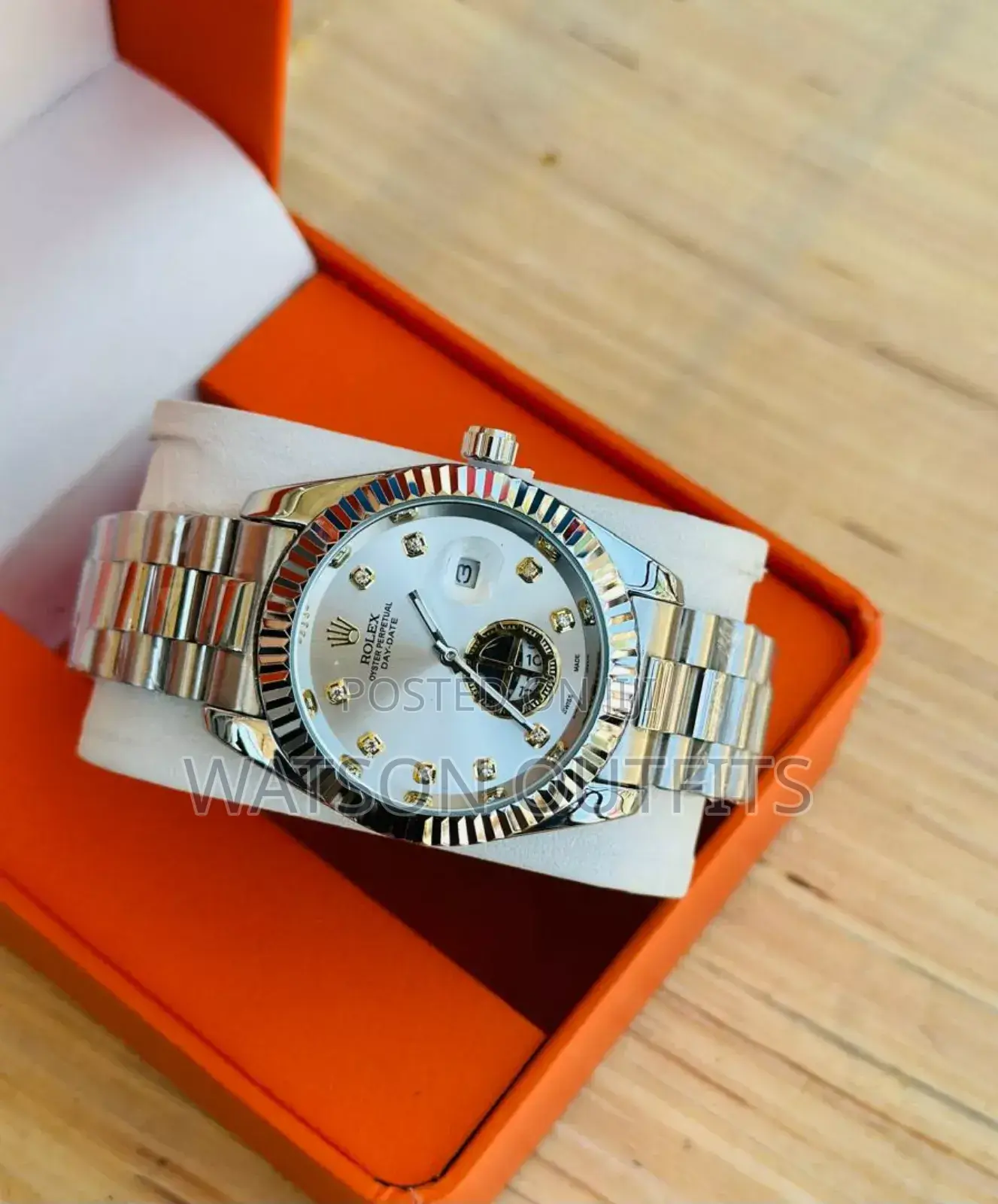 Rolex Watches Available