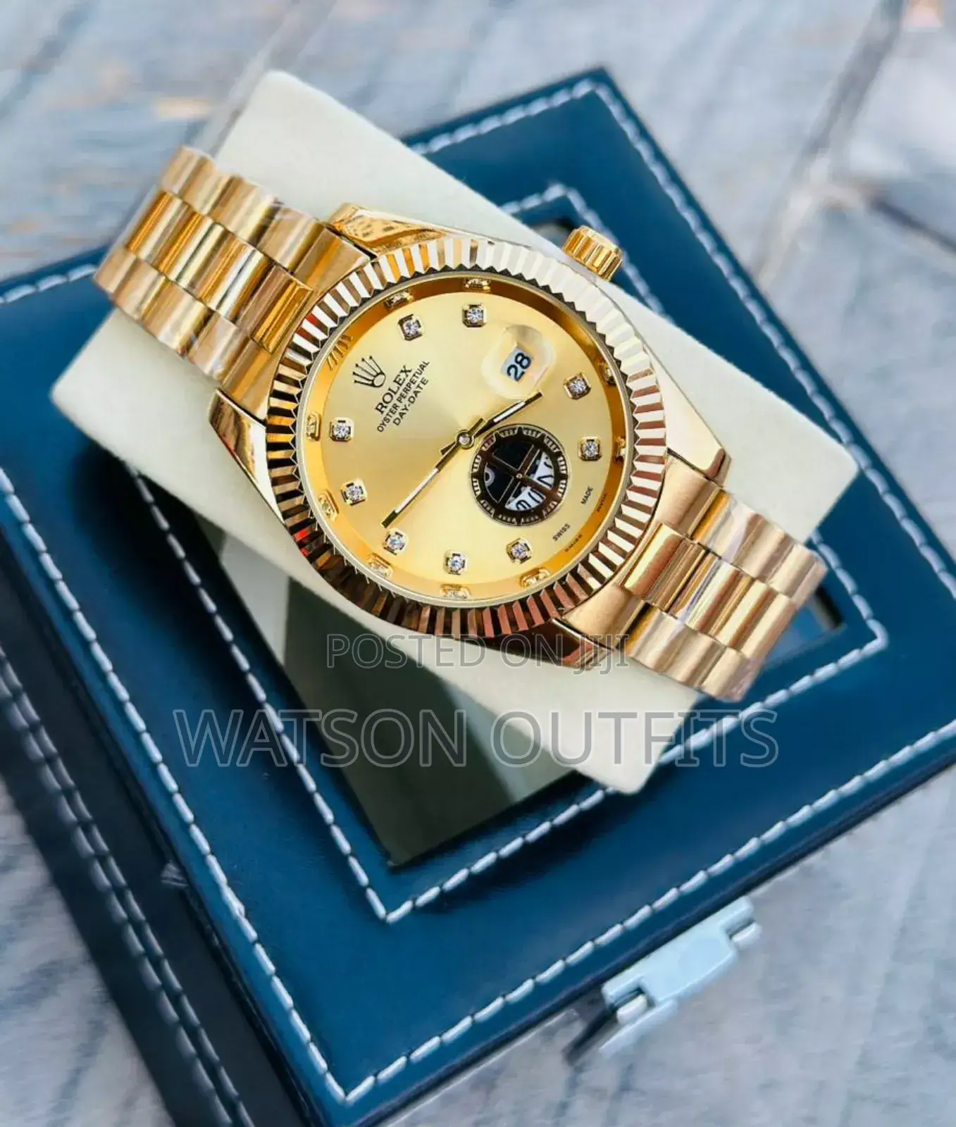 Rolex Watches Available