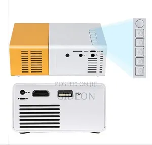 LED Mini Projector