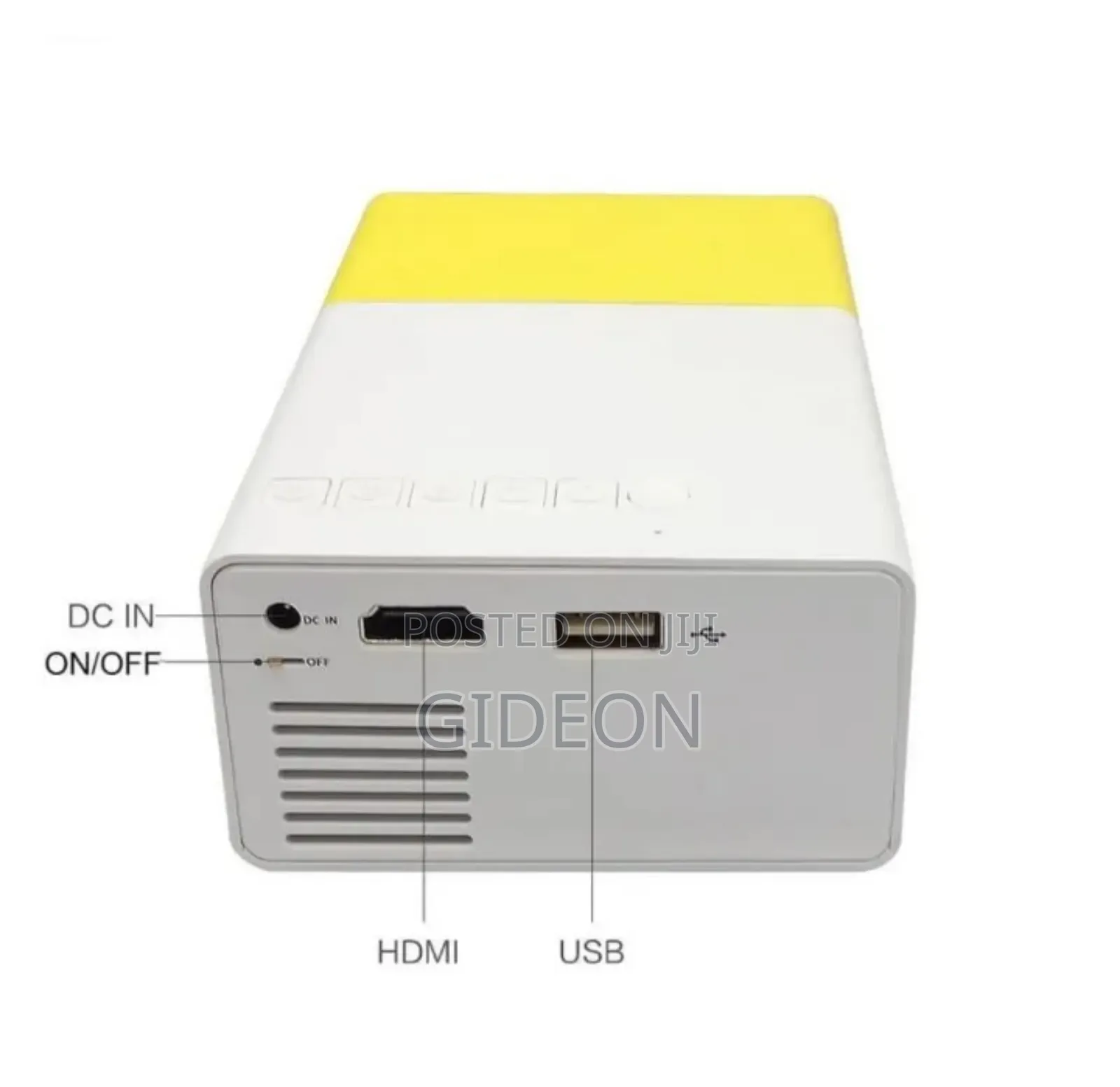 LED Mini Projector