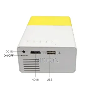 LED Mini Projector