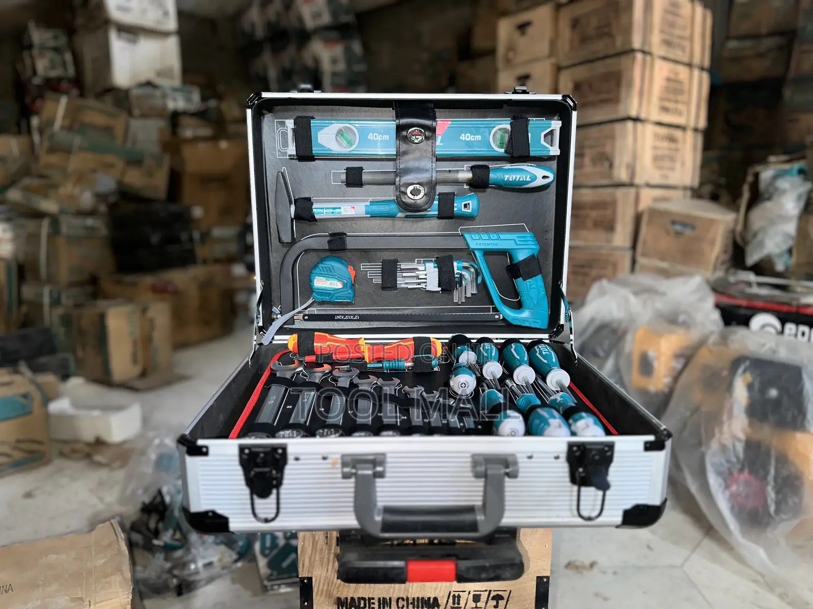 147pcs Handtools Set THKTHP21476