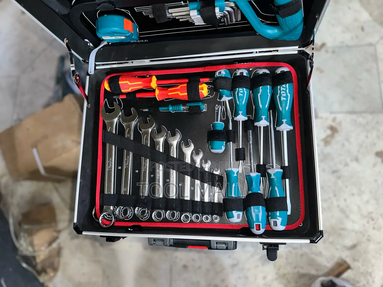147pcs Handtools Set THKTHP21476