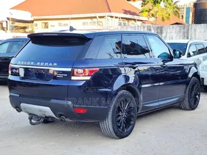 Land Rover Range Rover Sport 2016 Blue
