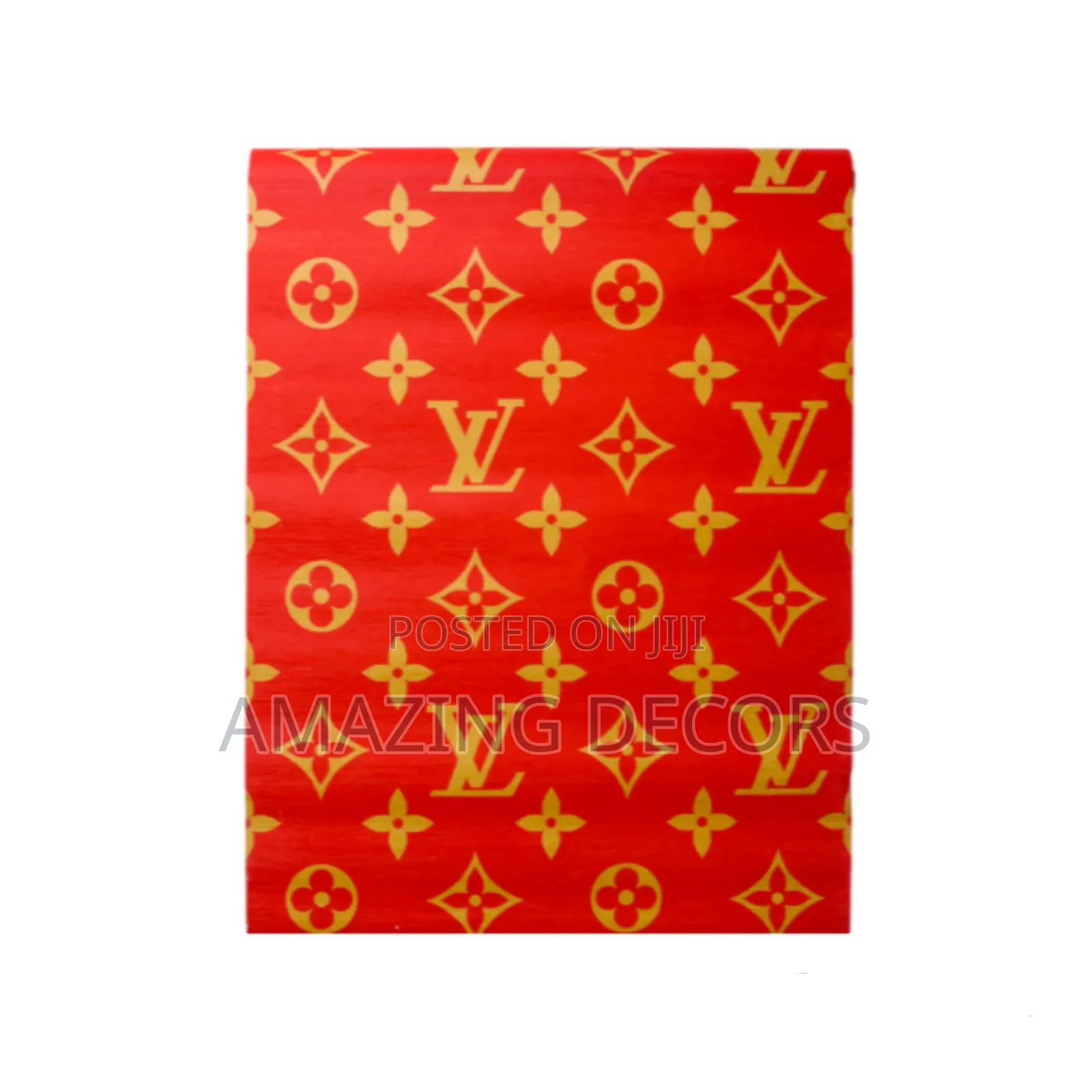 LV Signs Wallpaper Design
