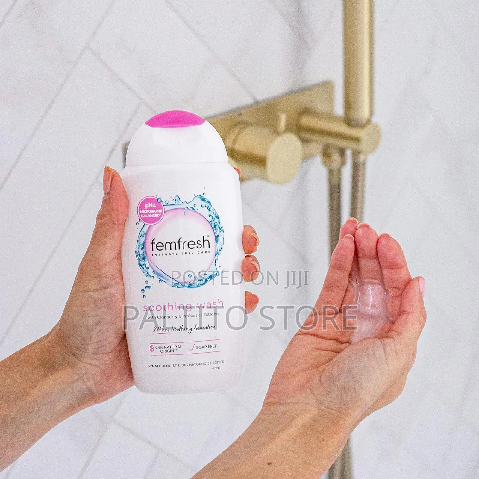 Femfresh Intimate Care Active Wash