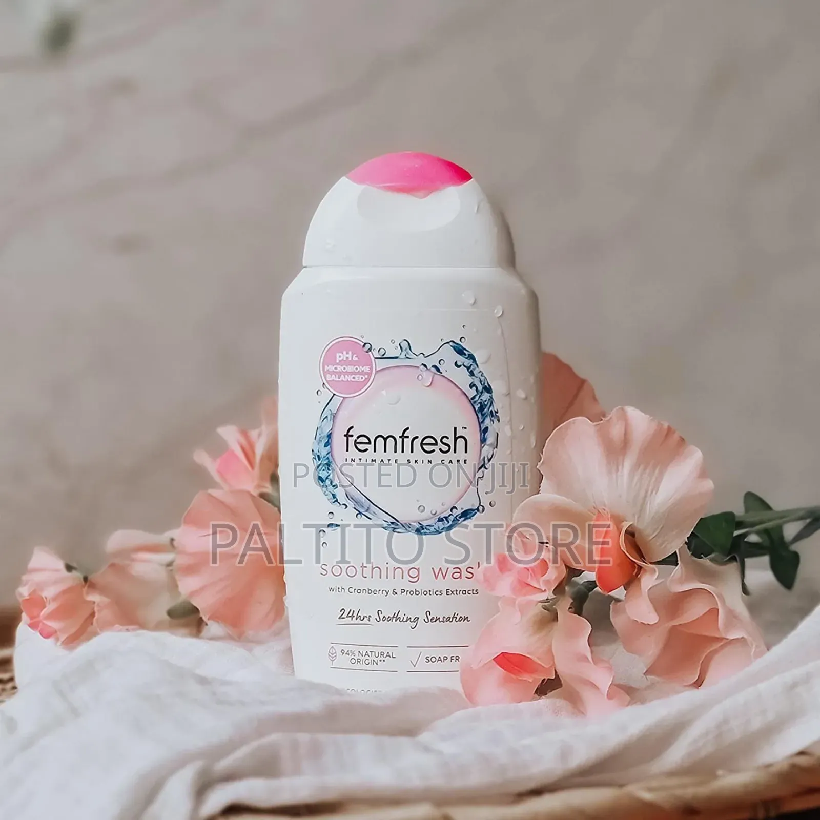 Femfresh Intimate Care Active Wash