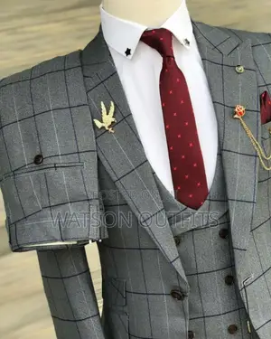 Quality Drafts Men's Suits