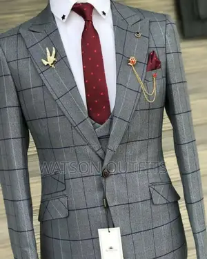 Quality Drafts Men's Suits