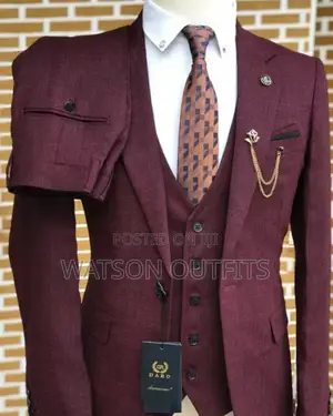 Light Reddish Suits