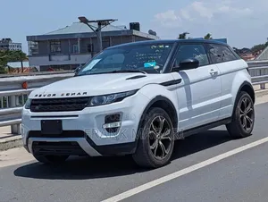 Land Rover Range Rover Evoque 2015 White