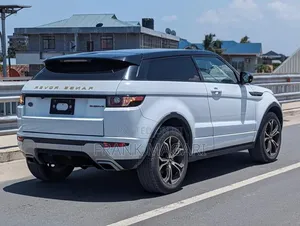 Land Rover Range Rover Evoque 2015 White