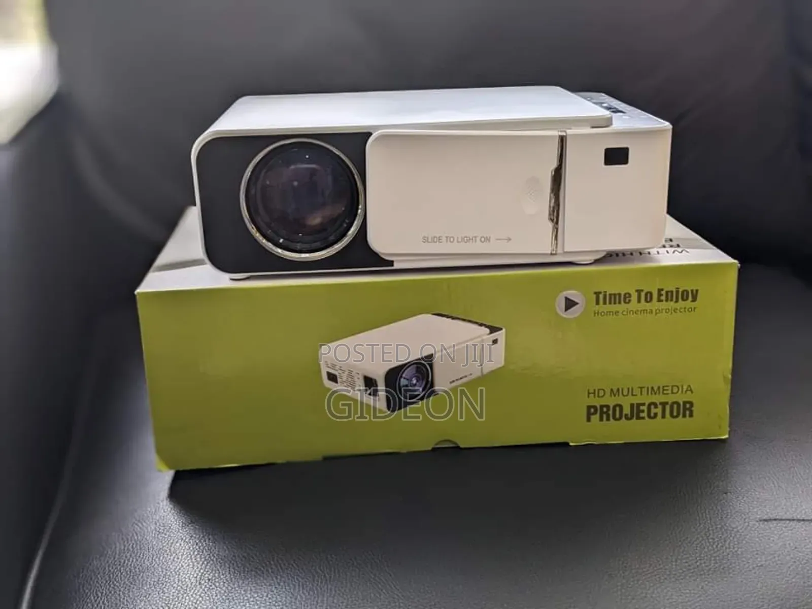 Smart Projector T5