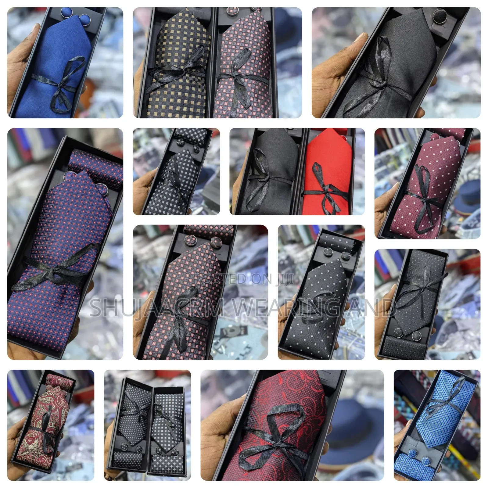 Quality Long Ties
