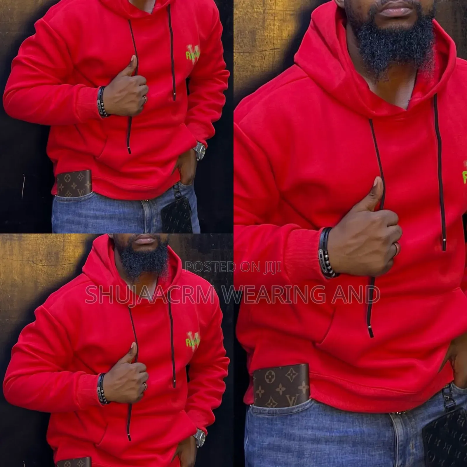 Quality Men Outfits/Wears