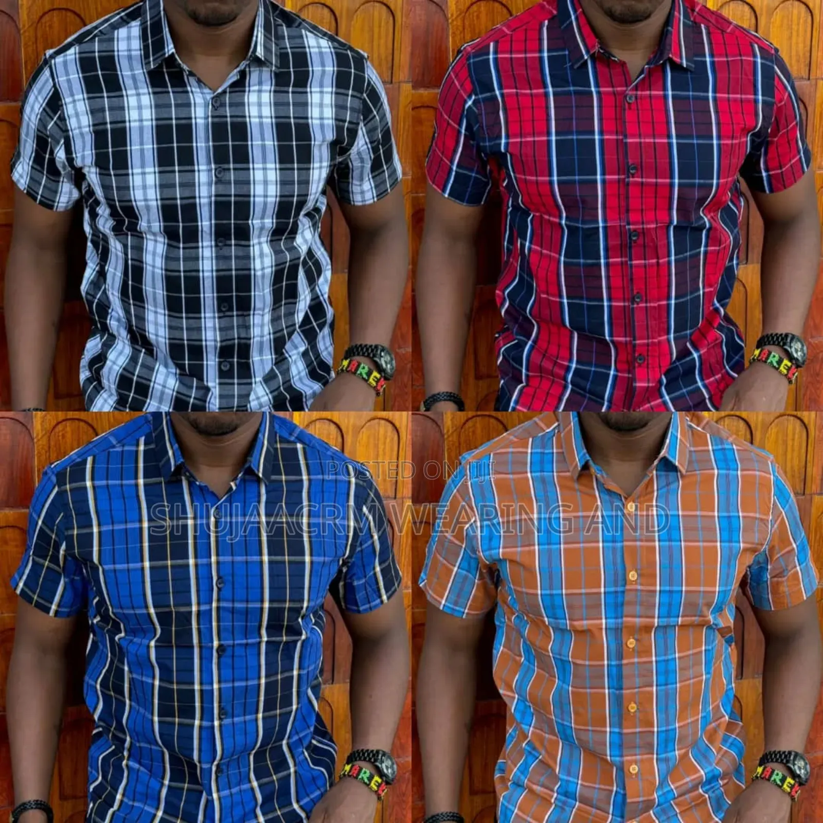 Long Short Sleeve Shirts