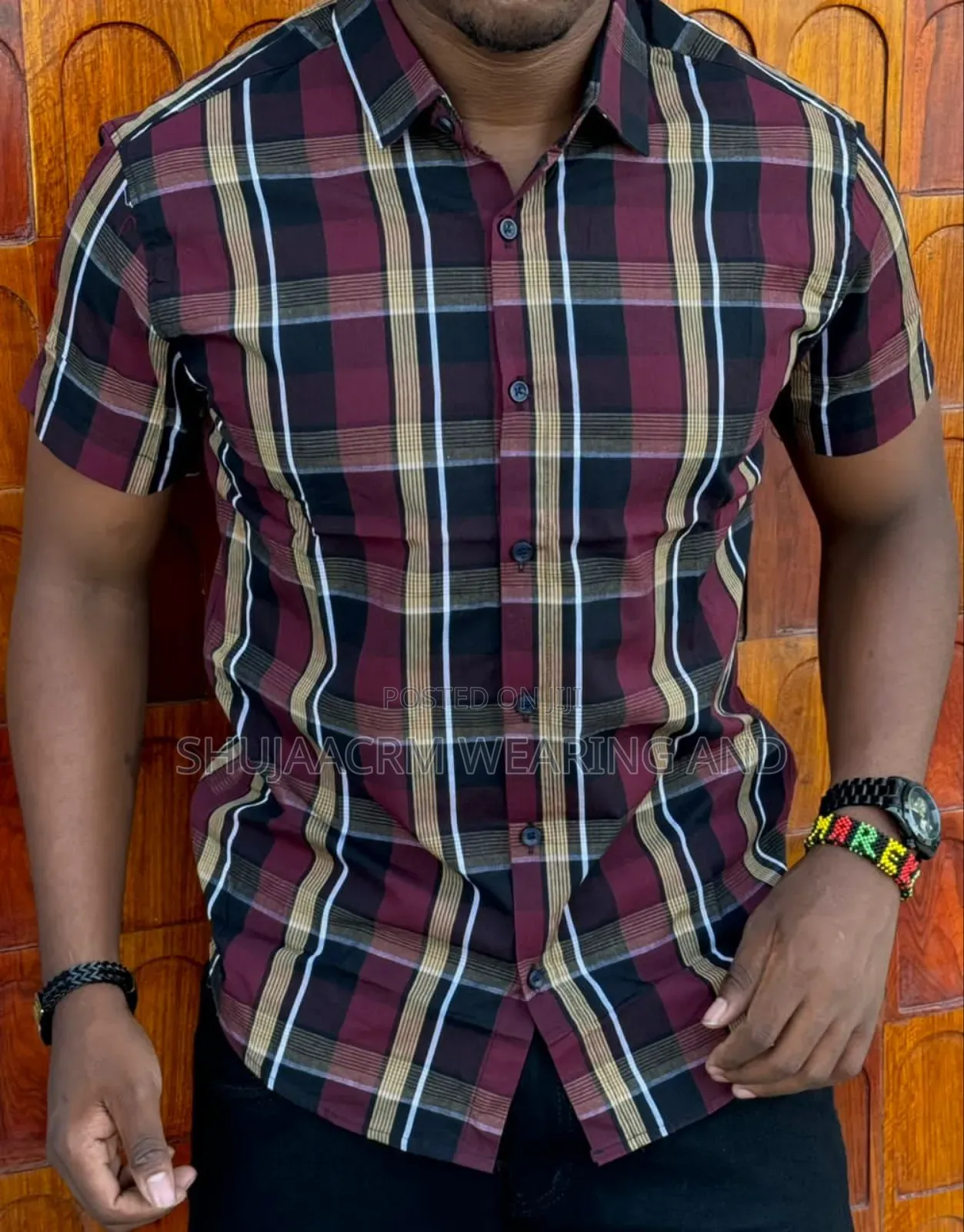 Long Short Sleeve Shirts