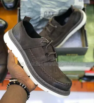 Cat Leather Shoes/Footwears Og