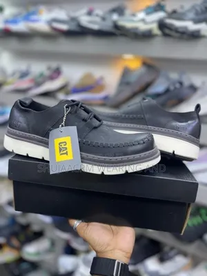 Cat Leather Shoes/Footwears Og