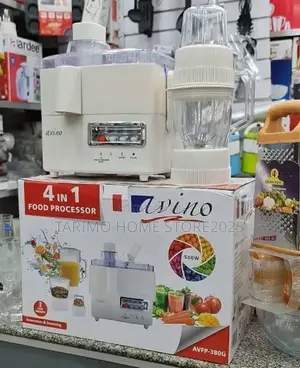 Avino Food Processor 4in1