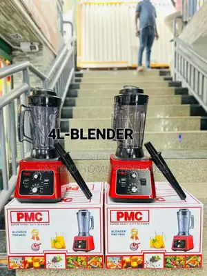 PMC 4liter Blender