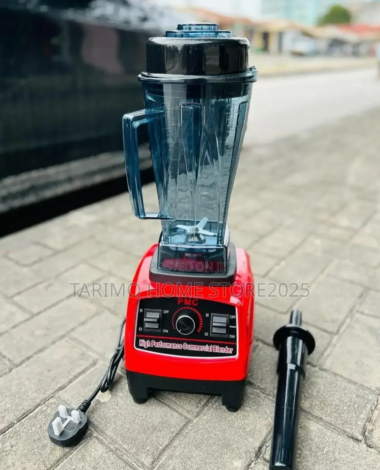 PMC 2liter Blender