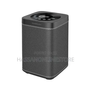 Powerology Portable Generator Integrated Hi-Fi Sound System