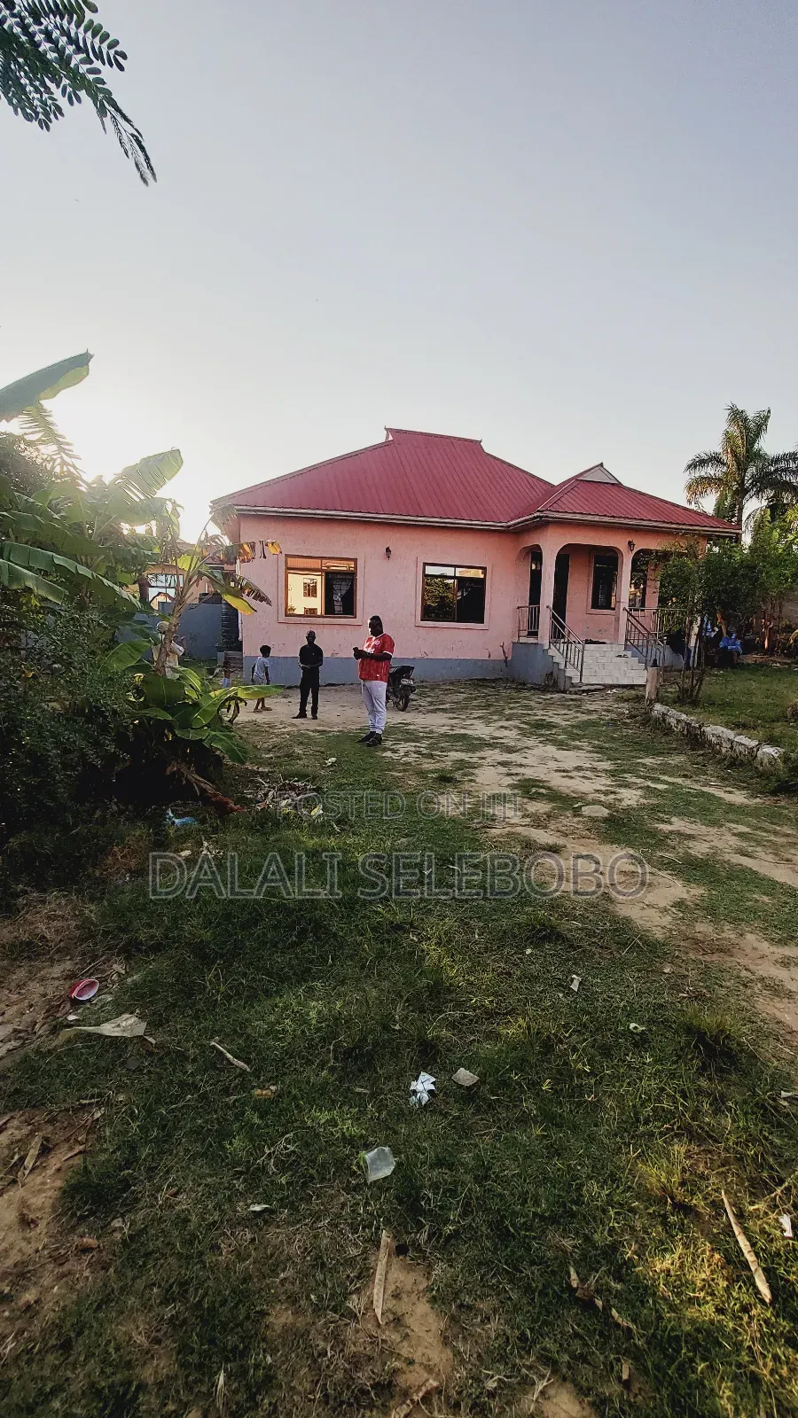 6bdrm Bungalow in Salasala Kilima Hewa, Kinondoni for sale