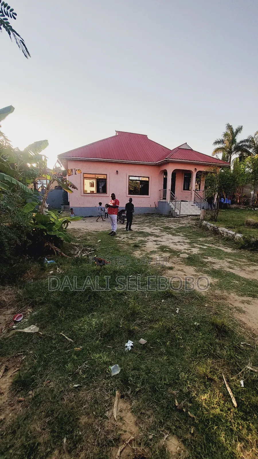 6bdrm Bungalow in Salasala Kilima Hewa, Kinondoni for sale
