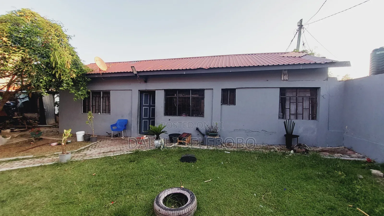 6bdrm Bungalow in Salasala Kilima Hewa, Kinondoni for sale