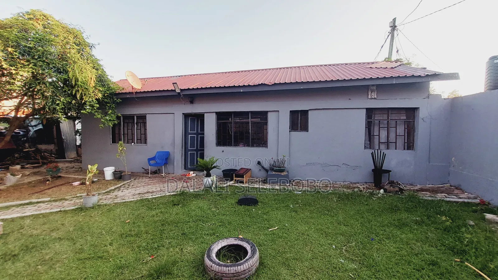 6bdrm Bungalow in Salasala Kilima Hewa, Kinondoni for sale