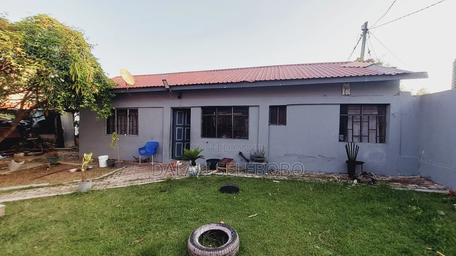 6bdrm Bungalow in Salasala Kilima Hewa, Kinondoni for sale