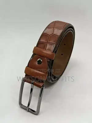 High Quality Leather Men Belts