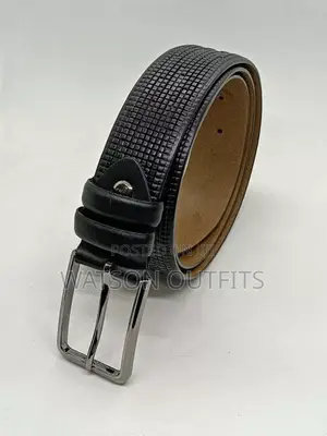 High Quality Leather Men Belts
