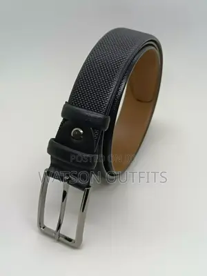 High Quality Leather Men Belts