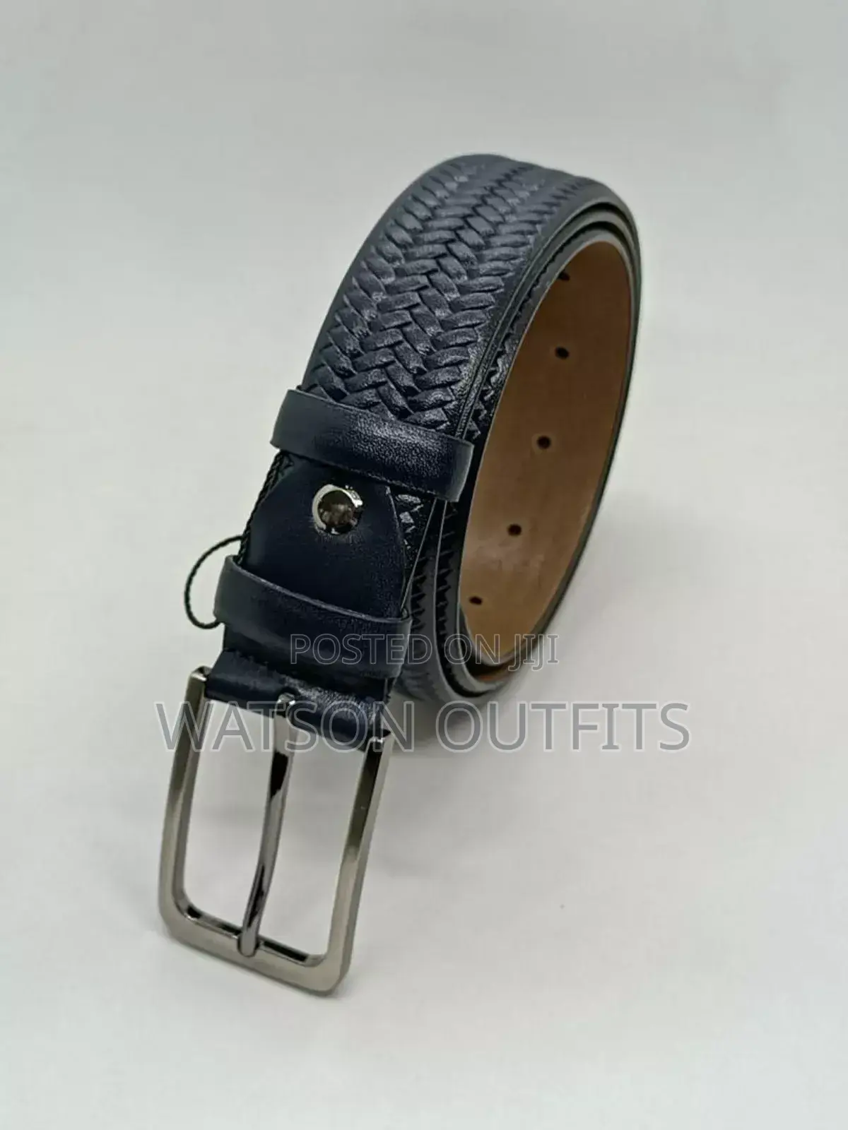 High Quality Leather Men Belts