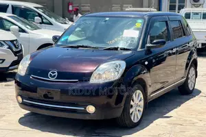 Mazda Verisa 2006 Purple