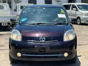 Mazda Verisa 2006 Purple