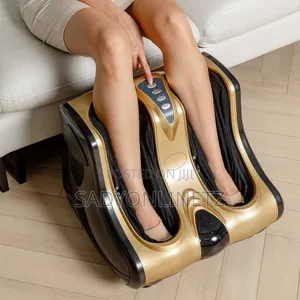 Photo - Leg/Foot Massage Machine