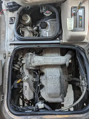 Toyota Coaster 2004 Grey