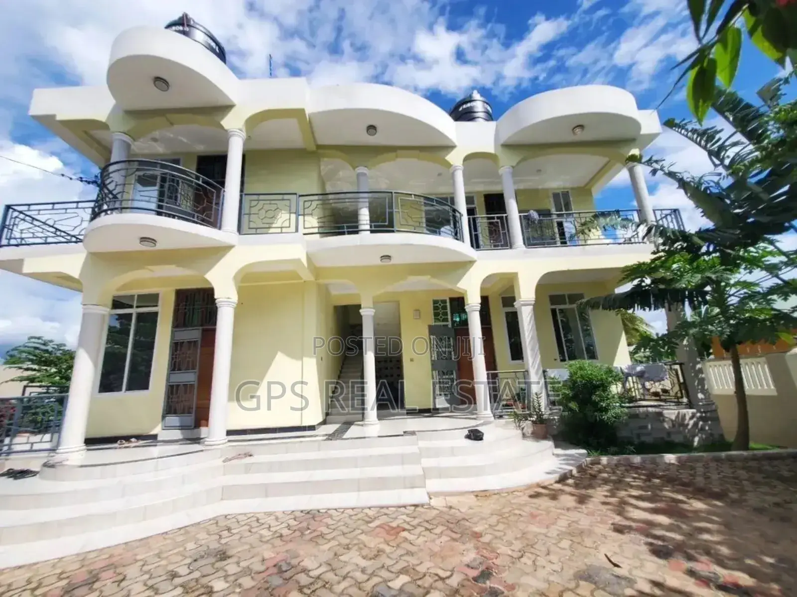 2bdrm House in Goba Center, Kinondoni for rent