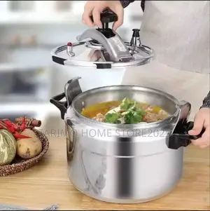 Pressure Cooker
Size 12lts
