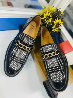 New Dior Men Footwears